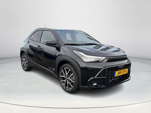 Toyota Aygo Hybrid 115 GR Sport | Navigatie | Apple CarPlay/Android auto | Achteruitrijcamera ActivLease financial lease