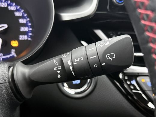 Toyota C-HR 2.0 Hybrid GR-Sport / Pdc+Camera / Airco-ecc./ Navigatie / Xenon / 1/2 Leder / Radio multimedia /... ActivLease financial lease