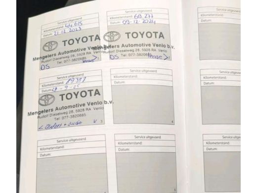 Toyota C-HR 2.0 Hybrid GR-Sport / Pdc+Camera / Airco-ecc./ Navigatie / Xenon / 1/2 Leder / Radio multimedia /... ActivLease financial lease