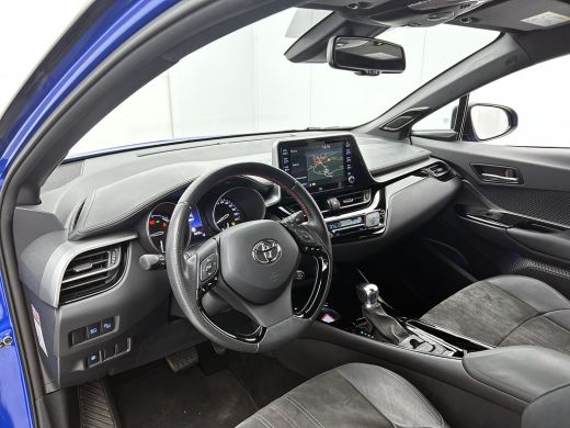 Toyota C-HR 2.0 Hybrid GR-Sport / Pdc+Camera / Airco-ecc./ Navigatie / Xenon / 1/2 Leder / Radio multimedia /... ActivLease financial lease