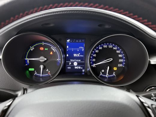 Toyota C-HR 2.0 Hybrid GR-Sport / Pdc+Camera / Airco-ecc./ Navigatie / Xenon / 1/2 Leder / Radio multimedia /... ActivLease financial lease