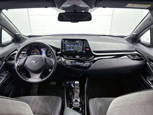 Toyota C-HR 2.0 Hybrid GR-Sport / Pdc+Camera / Airco-ecc./ Navigatie / Xenon / 1/2 Leder / Radio multimedia /... ActivLease financial lease