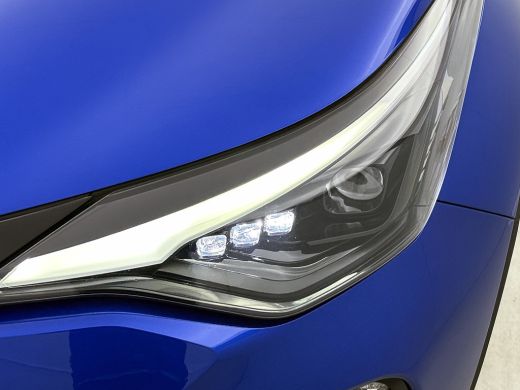 Toyota C-HR 2.0 Hybrid GR-Sport / Pdc+Camera / Airco-ecc./ Navigatie / Xenon / 1/2 Leder / Radio multimedia /... ActivLease financial lease