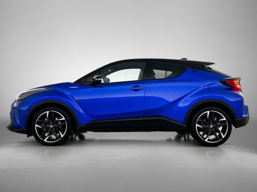 Toyota C-HR 2.0 Hybrid GR-Sport / Pdc+Camera / Airco-ecc./ Navigatie / Xenon / 1/2 Leder / Radio multimedia /... ActivLease financial lease