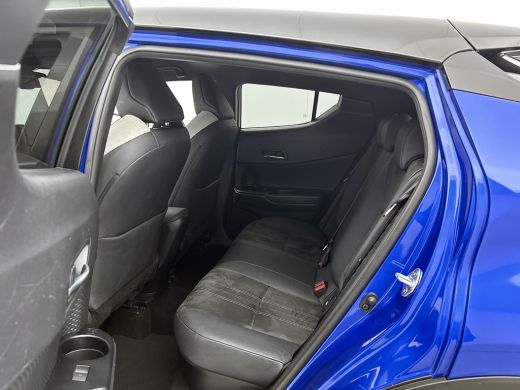 Toyota C-HR 2.0 Hybrid GR-Sport / Pdc+Camera / Airco-ecc./ Navigatie / Xenon / 1/2 Leder / Radio multimedia /... ActivLease financial lease