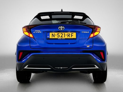 Toyota C-HR 2.0 Hybrid GR-Sport / Pdc+Camera / Airco-ecc./ Navigatie / Xenon / 1/2 Leder / Radio multimedia /... ActivLease financial lease