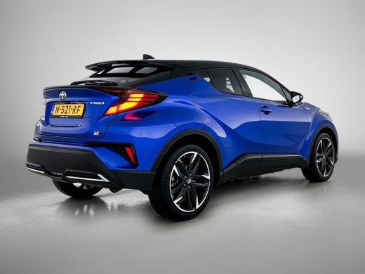 Toyota C-HR 2.0 Hybrid GR-Sport / Pdc+Camera / Airco-ecc./ Navigatie / Xenon / 1/2 Leder / Radio multimedia /... ActivLease financial lease