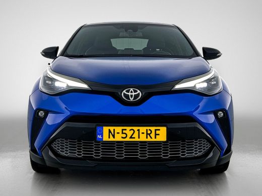 Toyota C-HR 2.0 Hybrid GR-Sport / Pdc+Camera / Airco-ecc./ Navigatie / Xenon / 1/2 Leder / Radio multimedia /... ActivLease financial lease