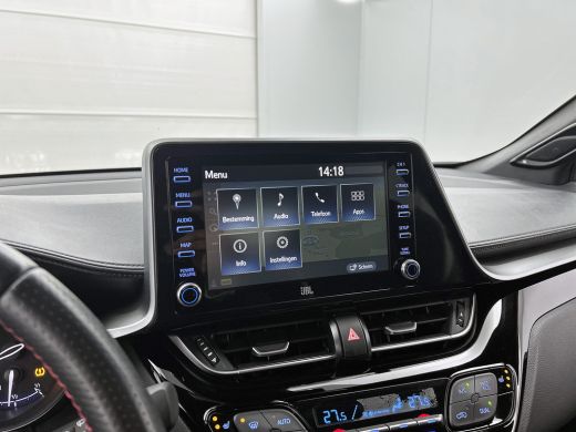 Toyota C-HR 2.0 Hybrid GR-Sport / Pdc+Camera / Airco-ecc./ Navigatie / Xenon / 1/2 Leder / Radio multimedia /... ActivLease financial lease