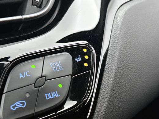 Toyota C-HR 2.0 Hybrid GR-Sport / Pdc+Camera / Airco-ecc./ Navigatie / Xenon / 1/2 Leder / Radio multimedia /... ActivLease financial lease