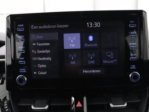 Toyota Corolla 1.2 Turbo Active | Camera | Adaptive cruise | Carplay | Navigatie | Full LED | Climate control | ... ActivLease financial lease