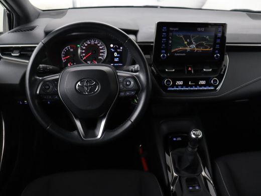 Toyota Corolla 1.2 Turbo Active | Camera | Adaptive cruise | Carplay | Navigatie | Full LED | Climate control | ... ActivLease financial lease