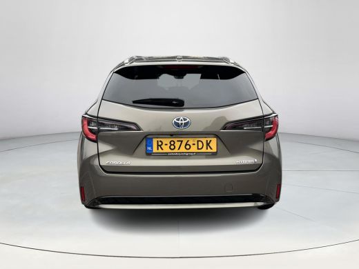 Toyota Corolla Touring Sports 1.8 Hybrid Dynamic | All-in prijs | Automaat | Apple/Android auto ActivLease financial lease
