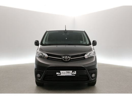Toyota ProAce 2.0 D-4D L3H1 | 145PK | DC | 6-Zits | Airco | Camera | Carplay | Trekh. | Cruise | Parkeersens. ActivLease financial lease