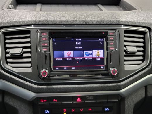 Volkswagen Amarok 3.0TDI 204pk Automaat 4Motion Euro 6! ActivLease financial lease