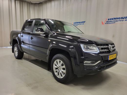 Volkswagen Amarok 3.0TDI 204pk Automaat 4Motion Euro 6! ActivLease financial lease