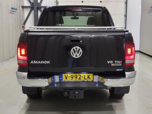 Volkswagen Amarok 3.0TDI 204pk Automaat 4Motion Euro 6! ActivLease financial lease