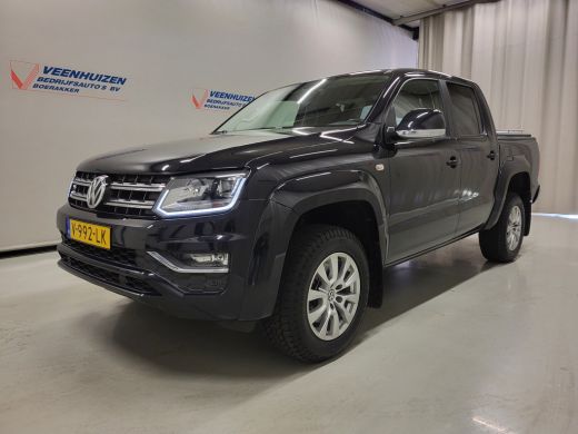 Volkswagen Amarok 3.0TDI 204pk Automaat 4Motion Euro 6! ActivLease financial lease