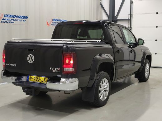 Volkswagen Amarok 3.0TDI 204pk Automaat 4Motion Euro 6! ActivLease financial lease
