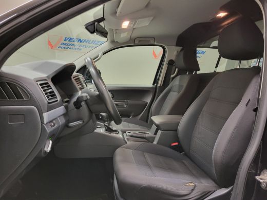 Volkswagen Amarok 3.0TDI 204pk Automaat 4Motion Euro 6! ActivLease financial lease