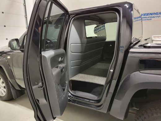 Volkswagen Amarok 3.0TDI 204pk Automaat 4Motion Euro 6! ActivLease financial lease