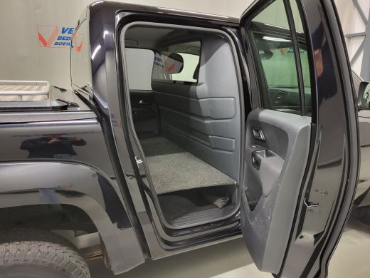 Volkswagen Amarok 3.0TDI 204pk Automaat 4Motion Euro 6! ActivLease financial lease