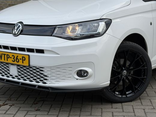 Volkswagen Caddy 2.0 TDI Comfort CarPlay/cruise control/navigatiesysteem ActivLease financial lease