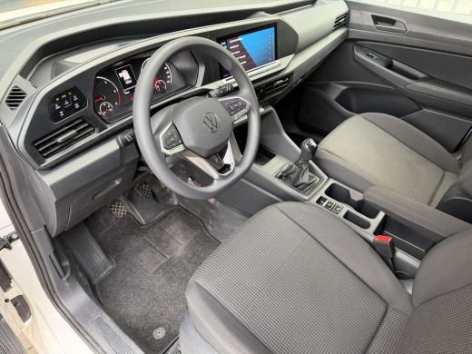 Volkswagen Caddy 2.0 TDI Comfort CarPlay/cruise control/navigatiesysteem ActivLease financial lease