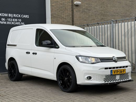 Volkswagen Caddy 2.0 TDI Comfort CarPlay/cruise control/navigatiesysteem ActivLease financial lease
