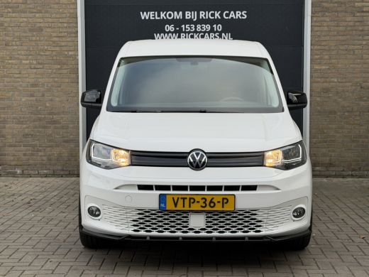 Volkswagen Caddy 2.0 TDI Comfort CarPlay/cruise control/navigatiesysteem ActivLease financial lease