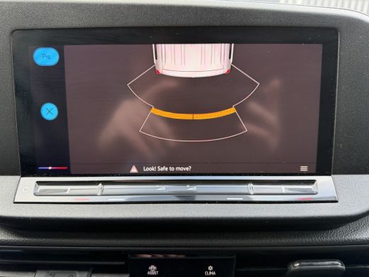 Volkswagen Caddy 2.0 TDI Comfort CarPlay/cruise control/navigatiesysteem ActivLease financial lease