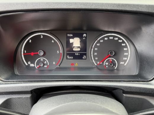 Volkswagen Caddy 2.0 TDI Comfort CarPlay/cruise control/navigatiesysteem ActivLease financial lease