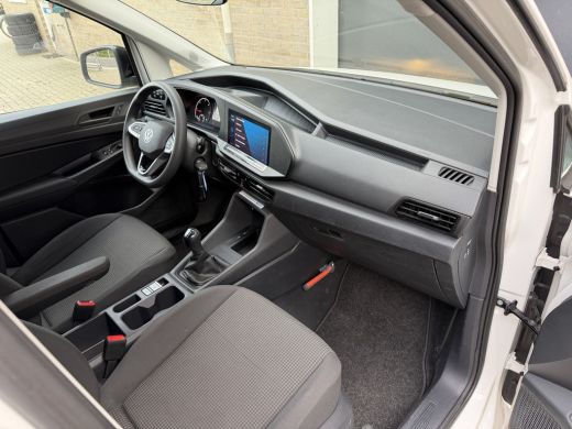 Volkswagen Caddy 2.0 TDI Comfort CarPlay/cruise control/navigatiesysteem ActivLease financial lease