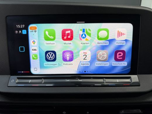 Volkswagen Caddy 2.0 TDI Comfort CarPlay/cruise control/navigatiesysteem ActivLease financial lease