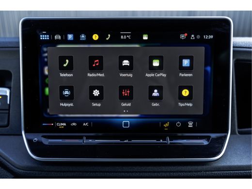 Volkswagen Crafter 2.0 TDI L3H3 Trendline | Facelift | 140PK | Carplay | Navi | Cruise | Airco | Trekhaak ActivLease financial lease