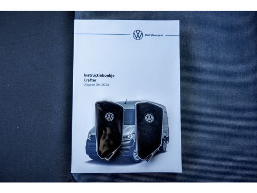 Volkswagen Crafter 2.0 TDI L3H3 Trendline | Facelift | 140PK | Carplay | Navi | Cruise | Airco | Trekhaak ActivLease financial lease
