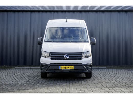 Volkswagen Crafter 2.0 TDI L3H3 Trendline | Facelift | 140PK | Carplay | Navi | Cruise | Airco | Trekhaak ActivLease financial lease