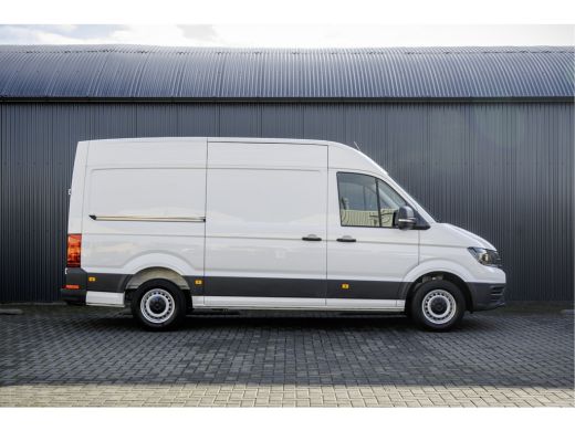 Volkswagen Crafter 2.0 TDI L3H3 Trendline | Facelift | 140PK | Carplay | Navi | Cruise | Airco | Trekhaak ActivLease financial lease