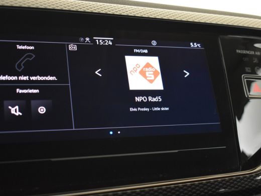 Volkswagen Polo 1.0 TSI Life Edition 95pk | Camera achter | Adaptief cruise control | Parkeersensoren v+a |  Navi... ActivLease financial lease