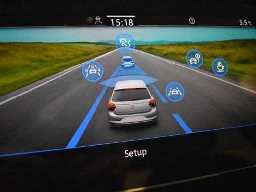 Volkswagen Polo 1.0 TSI Life Edition 95pk | Camera achter | Adaptief cruise control | Parkeersensoren v+a |  Navi... ActivLease financial lease