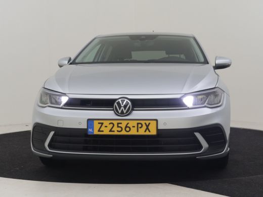 Volkswagen Polo 1.0 TSI Life Edition 95pk | Camera achter | Adaptief cruise control | Parkeersensoren v+a |  Navi... ActivLease financial lease