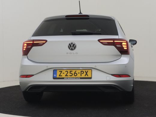Volkswagen Polo 1.0 TSI Life Edition 95pk | Camera achter | Adaptief cruise control | Parkeersensoren v+a |  Navi... ActivLease financial lease