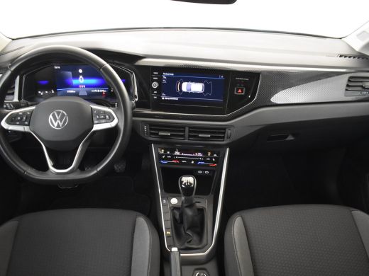 Volkswagen Polo 1.0 TSI Life Edition 95pk | Camera achter | Adaptief cruise control | Parkeersensoren v+a |  Navi... ActivLease financial lease