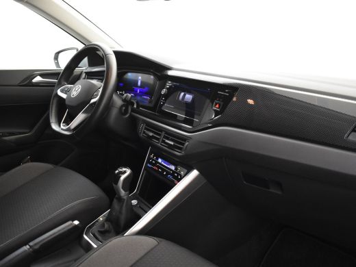 Volkswagen Polo 1.0 TSI Life Edition 95pk | Camera achter | Adaptief cruise control | Parkeersensoren v+a |  Navi... ActivLease financial lease