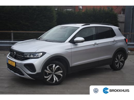 Volkswagen T-Cross 1.0 TSI 115PK Life Edition | STOELVERW. | CAMERA | NAVIGATIE | ALL SEASSON | FULL LED | 17 INCH |...