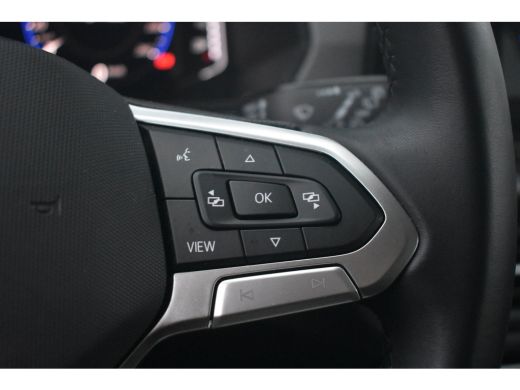 Volkswagen T-Cross 1.0 TSI 115PK Life Edition | STOELVERW. | CAMERA | NAVIGATIE | ALL SEASSON | FULL LED | 17 INCH |... ActivLease financial lease