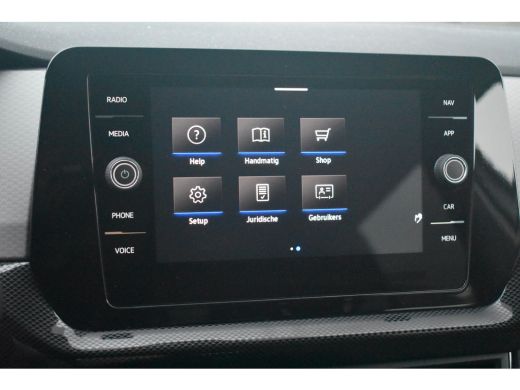 Volkswagen T-Cross 1.0 TSI 115PK Life Edition | STOELVERW. | CAMERA | NAVIGATIE | ALL SEASSON | FULL LED | 17 INCH |... ActivLease financial lease