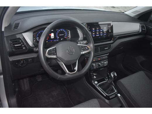 Volkswagen T-Cross 1.0 TSI 115PK Life Edition | STOELVERW. | CAMERA | NAVIGATIE | ALL SEASSON | FULL LED | 17 INCH |... ActivLease financial lease