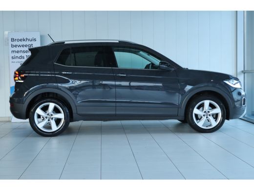 Volkswagen T-Cross 1.0 TSI Style DSG | Adapt. Cruise | Stoelverwarming | LED | PDC | Navi | Carplay | Climate | Dode... ActivLease financial lease