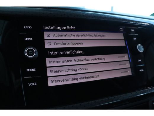 Volkswagen T-Cross 1.0 TSI Style DSG | Adapt. Cruise | Stoelverwarming | LED | PDC | Navi | Carplay | Climate | Dode... ActivLease financial lease